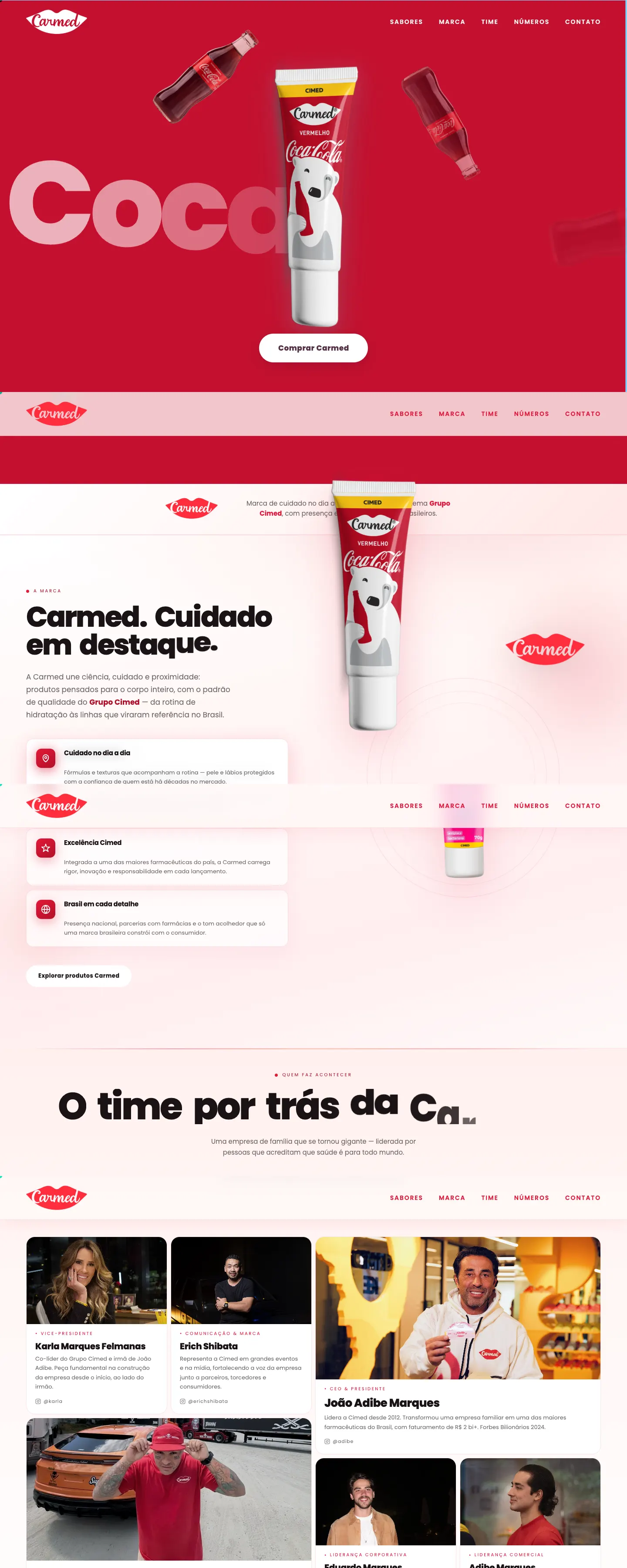 Site Carmed