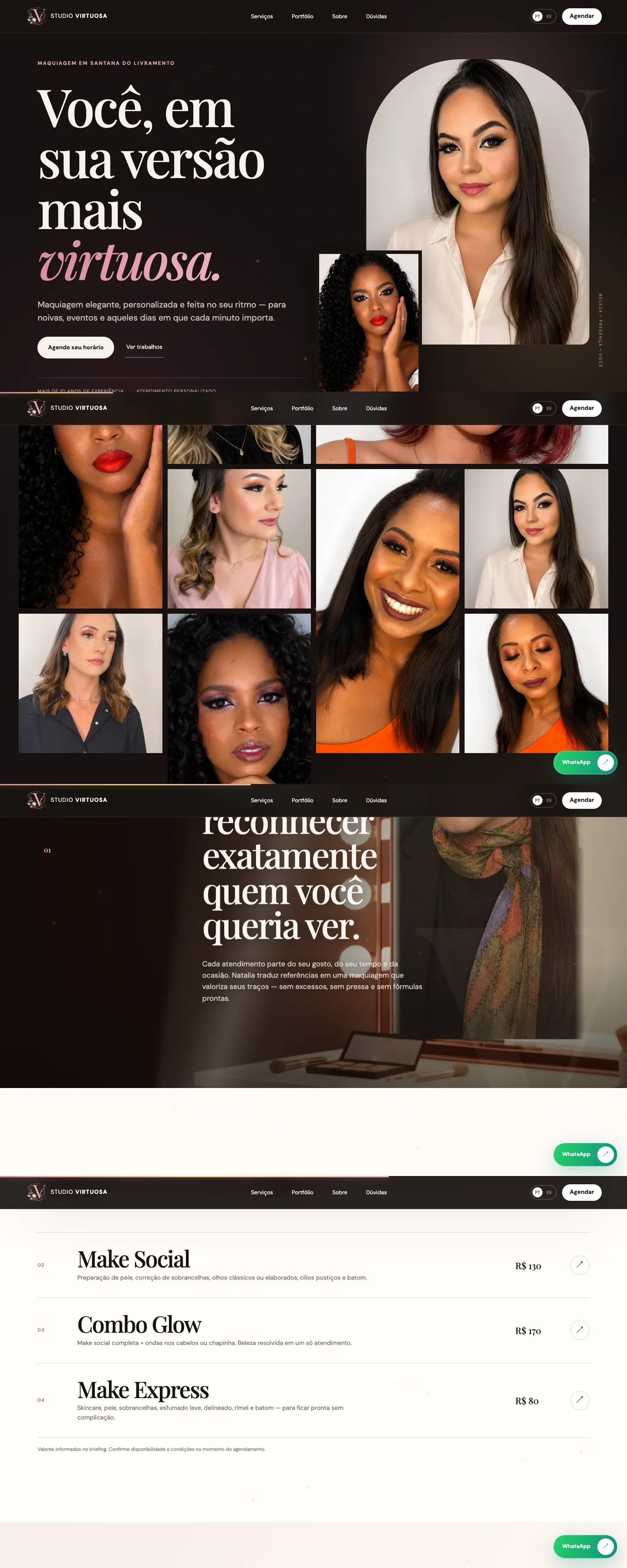 Site Studio Virtuosa